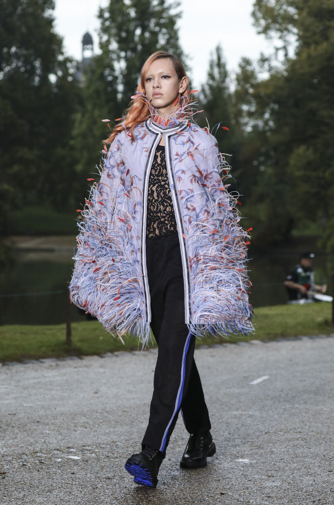 Paris Fashion S/S 2021 Koche